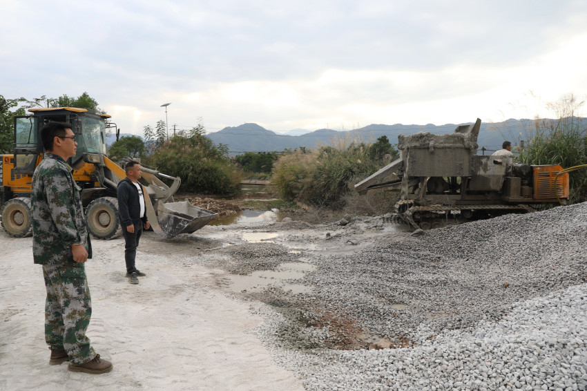 宛田瑶族乡:人大代表为产业发展注入“源头…